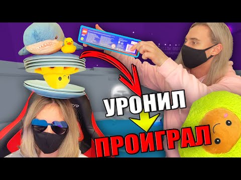 Видео: ТАВЕР, НО БАШНЯ ИЗ ПРЕДМЕТОВ НА ГОЛОВЕ! Roblox Tower of Hell