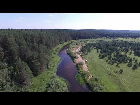 Видео: Долгий полет над Медведицей