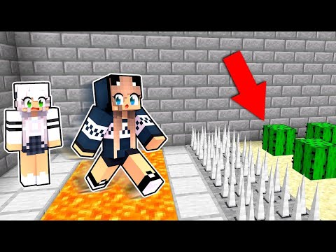 Видео: Майнкрафт, но Испытания Каждую Минуту! Лара Майнкрафт