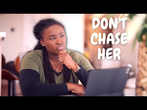 Видео: Почему она не отвечает тебе | Не преследуй.
