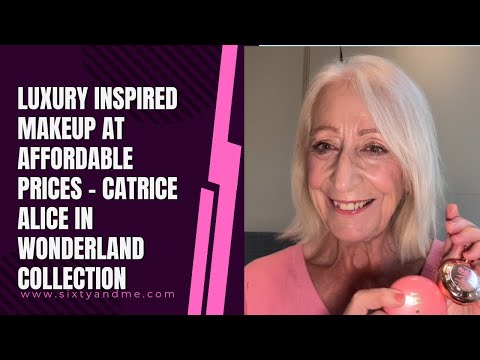 Видео: Catrice — роскошная косметика по доступным ценам — коллекция «Алиса в стране чудес»