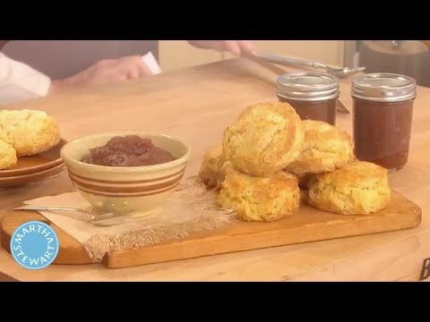 Видео: Домашнее яблочное масло — Марта Стюарт