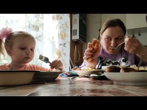 Видео: УБОРКА ВО ВСЁМ ДОМЕ /ИСПЕКЛА ХЛЕБ🍞
