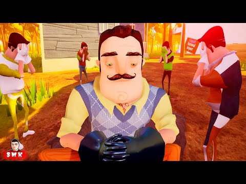Видео: ШОУ ПРИВЕТ СОСЕД!УМЕР ЛЁХА СМЕРТНИК!ИГРА HELLO NEIGHBOR MOD KIT ПРОХОЖДЕНИЕ The Secrets of Vasilgrad