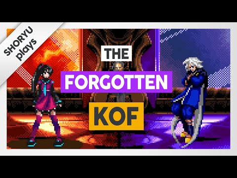 Видео: Самая малоизвестная игра серии KOF?! Давайте сыграем в KOF EX2: Howling Blood