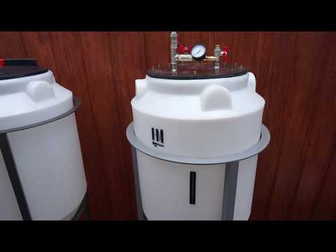 Видео: ЦКТ 1 бар пластиковое. Часть 1