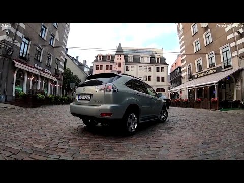 Видео: LEXUS RX350 ! 2006 года ! Полный обзор на мою машину !