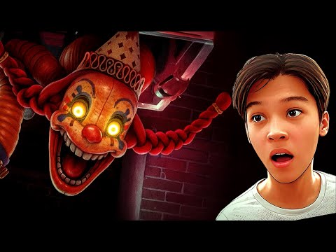 Видео: ТАРТҚАНЫМА ӨКІНІП ҚАЛДЫМ 😱ЖАҢА ФНАФ ШЫҚТЫ 🫣FNAF SECRET OF THE MIMIC қазақша