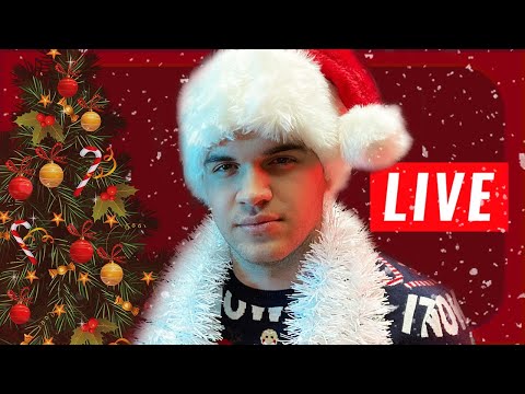 Видео: ПРЕДНОВОГОДИШЕН LIVE STREAM!