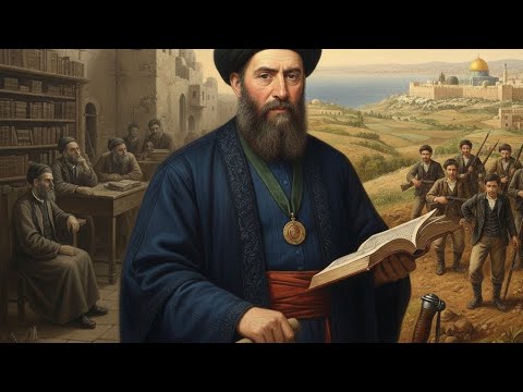 Видео: Раввин Йеhуда Бибас: предвестник сионизма и его наследие