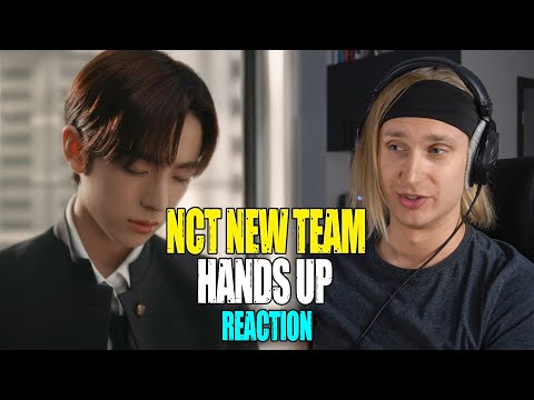 Видео: NCT NEW TEAM Hands Up | reaction | Проф. звукорежиссер смотрит