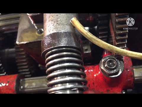 Видео: Ремонт тормоза на токарном станке 1К62