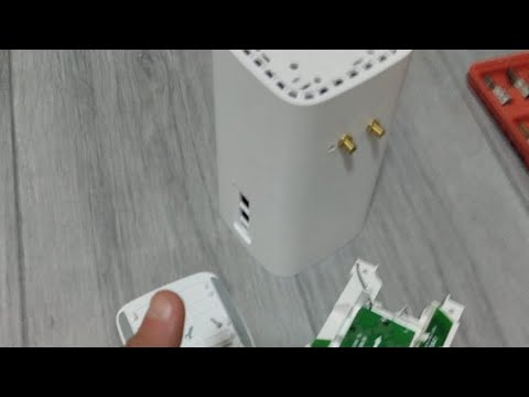 Видео: Алтел 5g router модификация