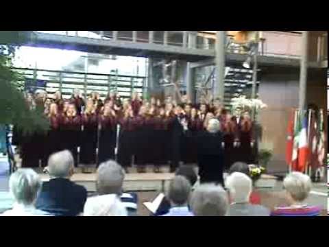 Видео: "Веснянка" (В. Рубин) / "Vesnianka" (V. Rubin)