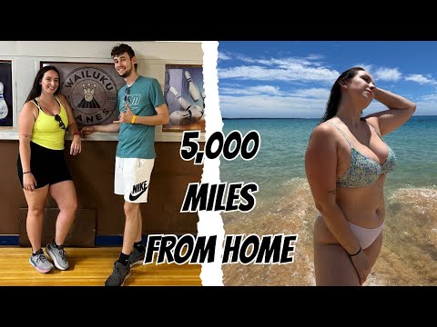 Видео: Возможно, самый изолированный боулинг-центр в мире