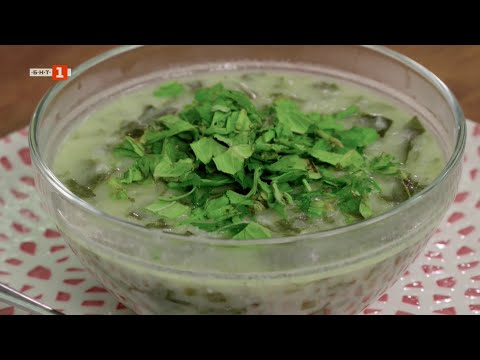 Видео: Супа от лозови листа и риба с картофи и аспержи на пара, "Бързо, лесно, вкусно" 10.10.2025