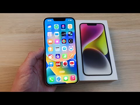 Видео: КУПИЛ IPHONE 14 ЗА 61990 РУБЛЕЙ - А ГДЕ ИННОВАЦИИ?