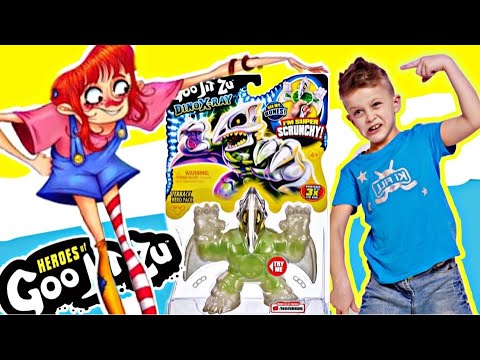 Видео: САМЫЕ УЖАСНЫЕ АНТИСТРЕССЫ от НЯНИ ТАНИ: ГУДЖИТСУ // KiFill boys 13+