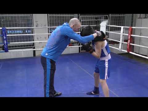 Видео: Тройка с акцентированным ударом (English subs)