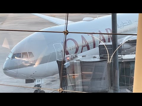 Видео: QATAR AIRWAYS  ЛЕТИМ ИЗ ТАИЛАНДА🇹🇭.РЕЙС ПХУКЕТ-ДОХА-ШЕРЕМЕТЬВО.РЕГИСТРАЦИЯ,БАГАЖ,ПИТАНИЕ на БОРТУ?