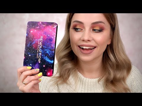 Видео: РОЗЫГРЫШ ПАЛЕТКИ. MAKEUP REVOLUTION FOREVER FLAWLESS, ЧАСТЬ 3