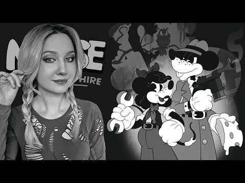 Видео: Мышь детектив!  Mouse: P.I. For Hire 🐭 Прохождение игры №1