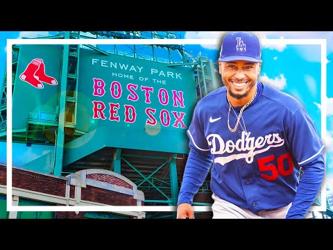 Видео: Муки Беттс возвращается в Бостон!