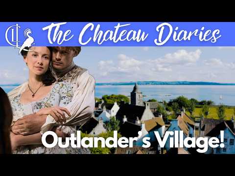 Видео: Вступаем в «Чужестранку»: исследуем НАСТОЯЩИЙ Крэйнсмуир и создаём сумки в клетку! 🏴󠁧󠁢󠁳󠁣󠁴󠁿