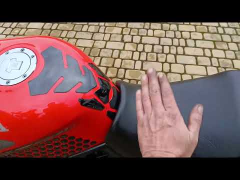 Видео: Honda CB 500 из Германии. Осень 2025