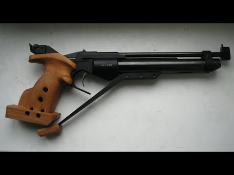 Видео: ИЖ-46 (МР-46)