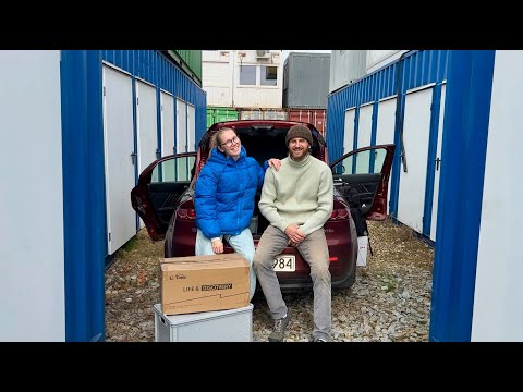 Видео: 23. Как мы организовали жизнь на яхте? Что делать со всеми вещами?