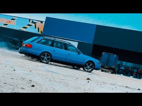 Видео: Ауди S6 C4 Реконструкция. Часть 14. Поехали