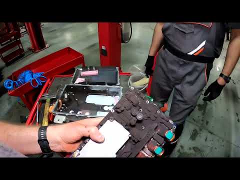 Видео: Отделался легким испугом. Weltmeister EX5