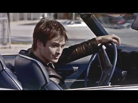 Видео: Деймон и Елена - думать о ней