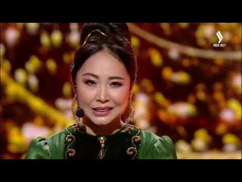 Видео: Қарақат Әбілдина - Беу, дүние | Jibek Joly music