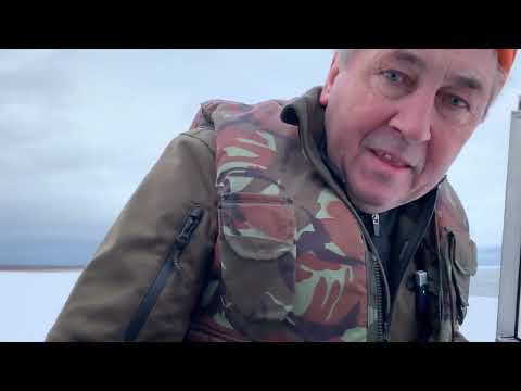 Видео: Тест-драйв!  Изобретение! Новая  модель аэролодки МЕЧТА РЫБАКА!