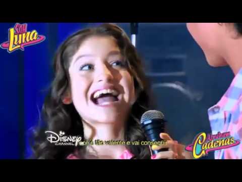 Видео: Soy Luna- Музыкальная нарезка №1