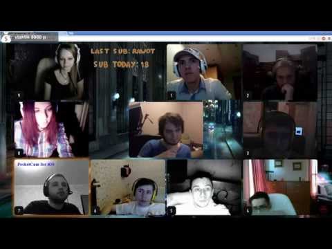 Видео: 12.11.2014. Проводы Максима Гудка. Мафия. 2/2