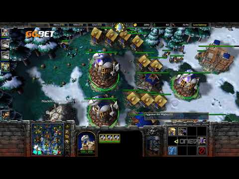 Видео: Dread's stream | Warcraft III - FFA + кастомки часть 1 | 02.06.2019