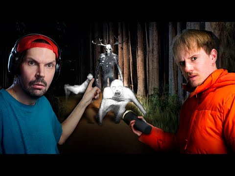 Видео: Пит смотрит GroovyGavin - Исследование скинвокеров, вендиго и рейков (Полный документальный фильм)