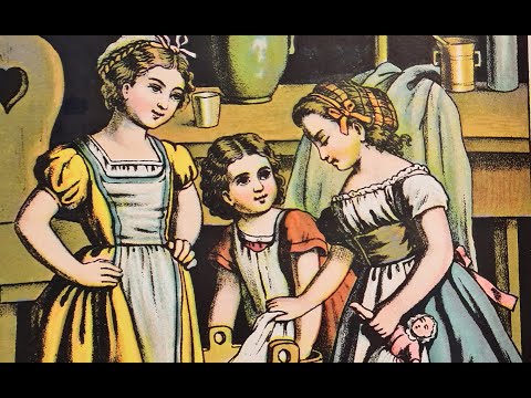 Видео: Рождественский рассказ. «Перед елкой». С.М. Макарова.