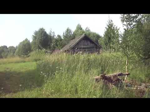 Видео: Пустошуйск, Сухона   спустя 51 год