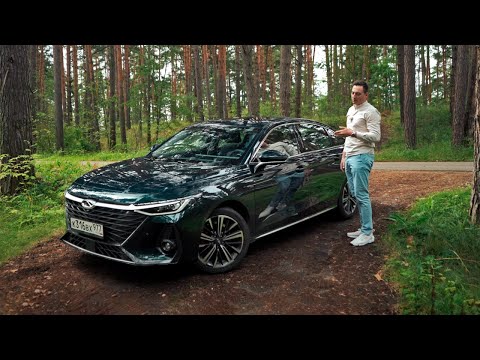 Видео: НЕ КАМРИ И ОТЛИЧНО! Начало КОНЦА эпохи Кореи и Японии - Chery Arrizo 8