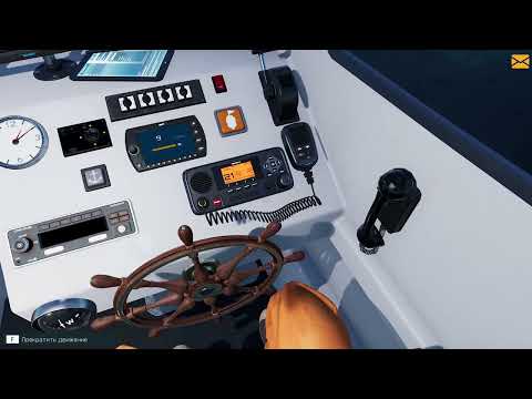 Видео: Fishing North Atlantic- обзор нового DLC A.F. Theriault