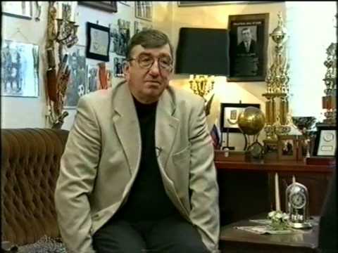 Видео: Место в истории. док. фильм 2003 год, волейбол, Платонов