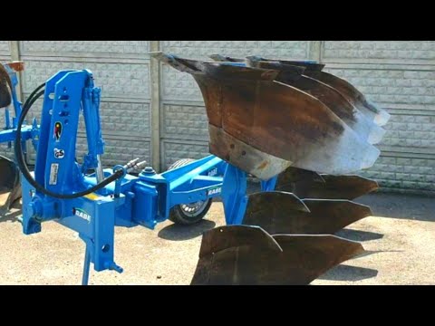 Видео: #плугоборотний#rabewerk#lemken#лемкен#рабе#плугнавісний#оборотніплуги#плуг#плугі#