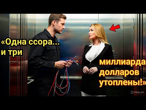 Видео: Отец-одиночка и миллиарды: лифт, который изменил всё