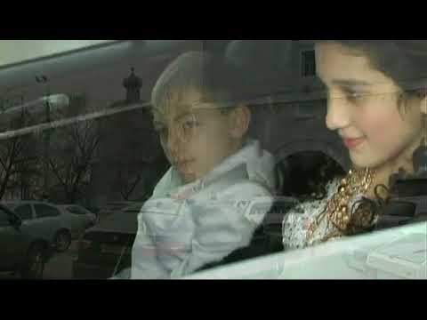 Видео: Цыгане в Сызрани Залатой и Алена 2013 год 1 часть