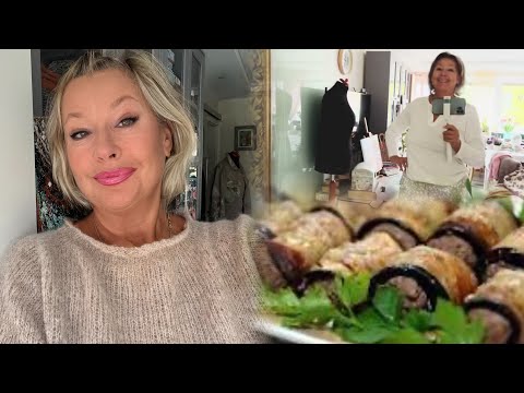 Видео: 30 октября 2025 г. Едем в строительный магазин 🏬 за дозами 🤔Делаю рулетики 🍆