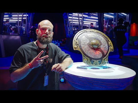 Видео: Обзор Плей-офф Арены The International 2023. Нелегальный Secret Shop